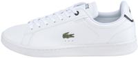 Lacoste Carnaby Pro BL (leather) white/navy
