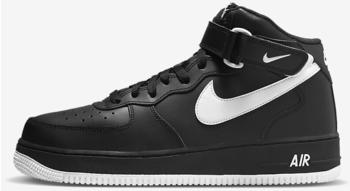 Nike Air Force 1 Mid '07 black/black/white