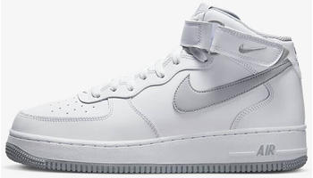 Nike Air Force 1 Mid '07 white/white/wolf grey