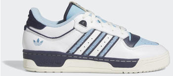 Adidas Rivalry Low 86 cloud white/clear blue/shadow navy (FZ6334)