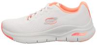Skechers Arch Fit - Infinity Cool Women white/pink