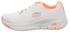 Skechers Arch Fit - Infinity Cool Women white/pink