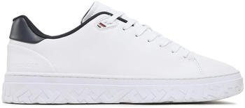 Tommy Hilfiger Modern Iconic Court Cup Leather FM0FM04355 white