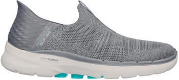 Skechers Go Walk 6 - Fabulous View gray