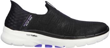 Skechers Go Walk 6 - Fabulous View black