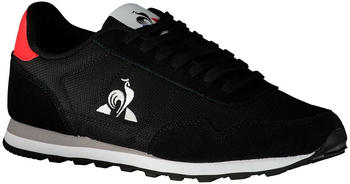 Le Coq Sportif Astra Unisex black/fiery red