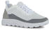 Geox Spherica white/light grey