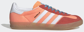 Adidas Gazelle Indoor (HQ9016) beam orange/cloud white/gum