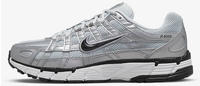 Nike FD9876, NIKE Damen Freizeitschuhe WMNS P-6000 Silber female