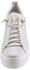 Paul Green Leder Sneaker hellgrau grau
