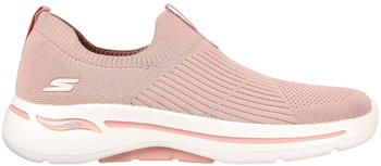 Skechers Go Walk Arch Fit Iconic 124409 light pink