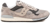 Saucony S70665-23, Saucony Shadow 5000 Herren Sneaker - Grau - Gr&ouml;&szlig;e 41 - Wildleder