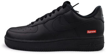 Nike Air Force 1 Low Supreme black