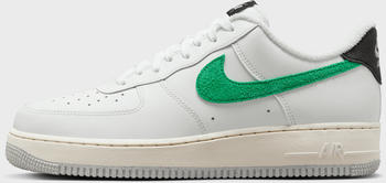 Nike Air Force 1 '07 white/green