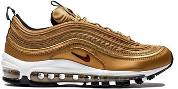Nike Air Max 97 OG "GOLD BULLET" Gold