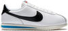 Nike DN1791-100, Nike WMNS Cortez (white / black / blue) - 36 Women
