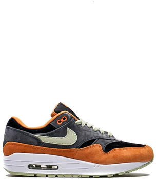 Nike AIR MAX 1 PRM grey/black/Orange