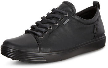 Ecco Soft 7 black W GORETEX 440303