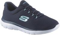 Skechers Slip-On Sneaker "Summits" Slipper, Freizeitschuh, Komfortschuh mit