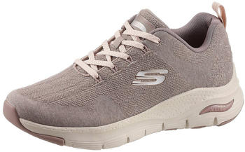 Skechers ARCH FIT COMFY WAVE taupe W