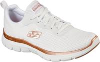 Skechers Sneaker "FLEX APPEAL 4.0 BRILLINAT VIEW" Freizeitschuh, Halbschuh,