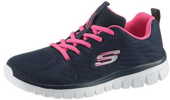 Skechers Graceful Get Connected blue