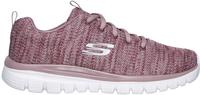 Skechers Graceful Twisted Fortune mauve W
