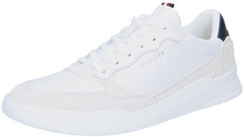 Tommy Hilfiger Elevated Cupsole Leather Mix FM0FM04358 white