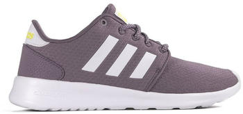 Adidas Cloudfoam QT Racer lila/white/gelb (EG3876)