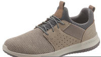 Skechers Slip-On Sneaker "Delson-Camben" Slipper, Freizeitschuh mit praktischem