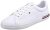 Tommy Hilfiger Essential Stripes Sneaker FW0FW06954 white