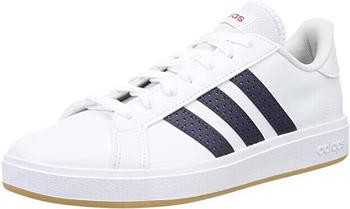 Adidas Grand Court Base 2.0 cloud white/shadow navy/better scarlet