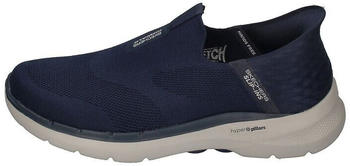 Skechers Go Walk 6 - Easy On (216278) navy