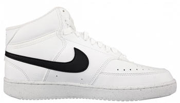 Nike NikeCourt Vision Mid white/black/white