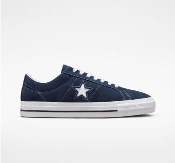 Converse Cons One Star Pro Suede navy/white/black
