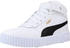 white/black