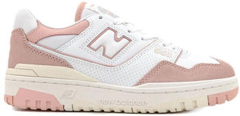 New Balance 550 Women (BBW550) white/rose