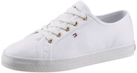 Tommy Hilfiger Sneaker "ESSENTIAL NAUTICAL SNEAKER", Freizeitschuh, Halbschuh,