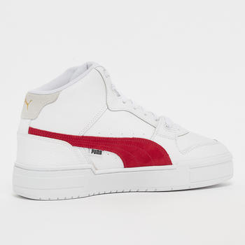 Puma Ca Pro Mid Heritage (387487) white/burnt red