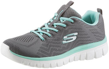 Skechers Graceful Get Connected grey