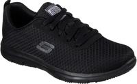 Skechers Berufsschuh "Ghenter-Bronaugh Schn&uuml;rschuh" Schn&uuml;rschuh f&uuml;r Gastronomie
