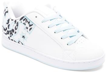 DC Shoes Court Graffik W (300678) white