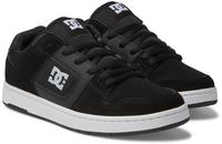 DC Manteca 4 Skateschuhe white 7.0 black/white