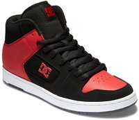Sneakers DC Shoes MANTECA 4 HI ADYS100743-BLR Schwarz Male