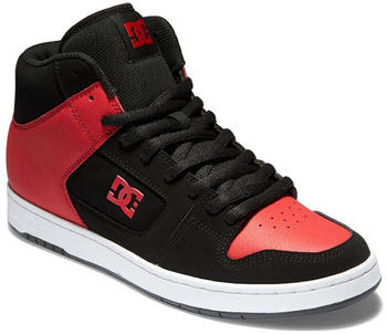 DC Shoes Manteca 4 Hi (ADYS100743) red/black