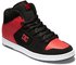 DC Shoes Manteca 4 Hi (ADYS100743) red/black