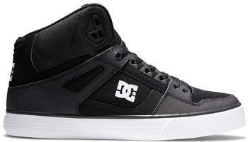 DC Shoes Pure High-top Wc (ADYS400043) black