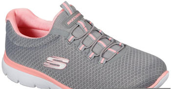 Skechers SUMS grey/pink W