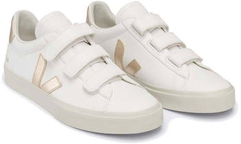 Veja Recife Logo Chromefree Women extra white platine