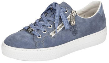 Rieker Sneaker low (L59L1) blue